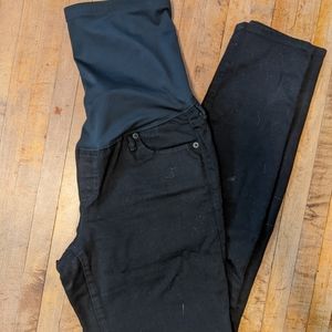 GAP maternity skinny jeans
